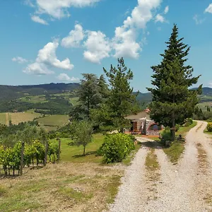 Tenuta Il Poggetto , Radda in Chianti Italien