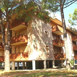 Corinzia , Bibione Italien