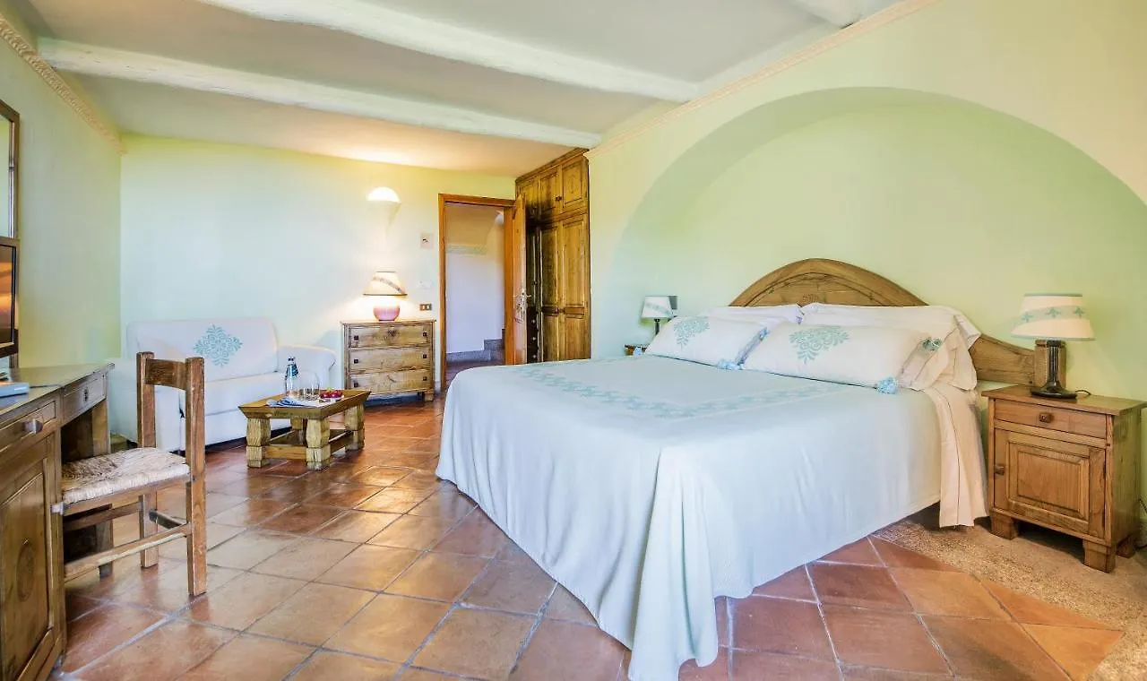 ****  Hotel blau monte turri à Àrbatax Italie